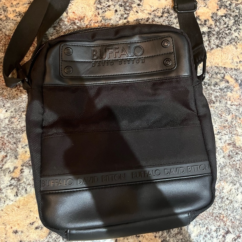 Cross body purse